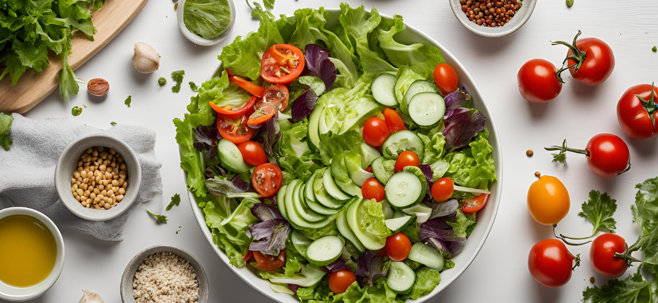 Fresh Vegetables